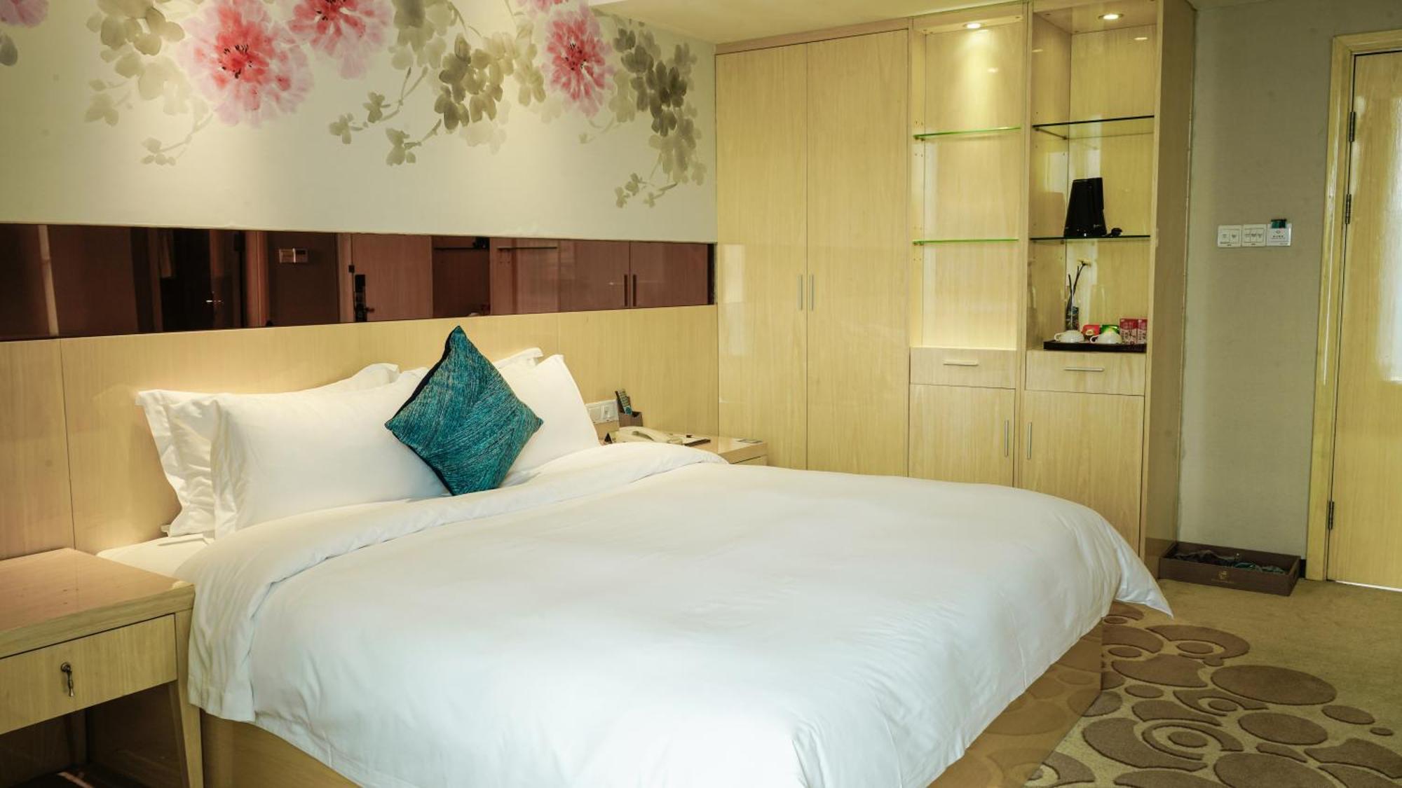 โรงแรม Paco Ouzhuang Metro Guangzhou-free Shuttle To Fair