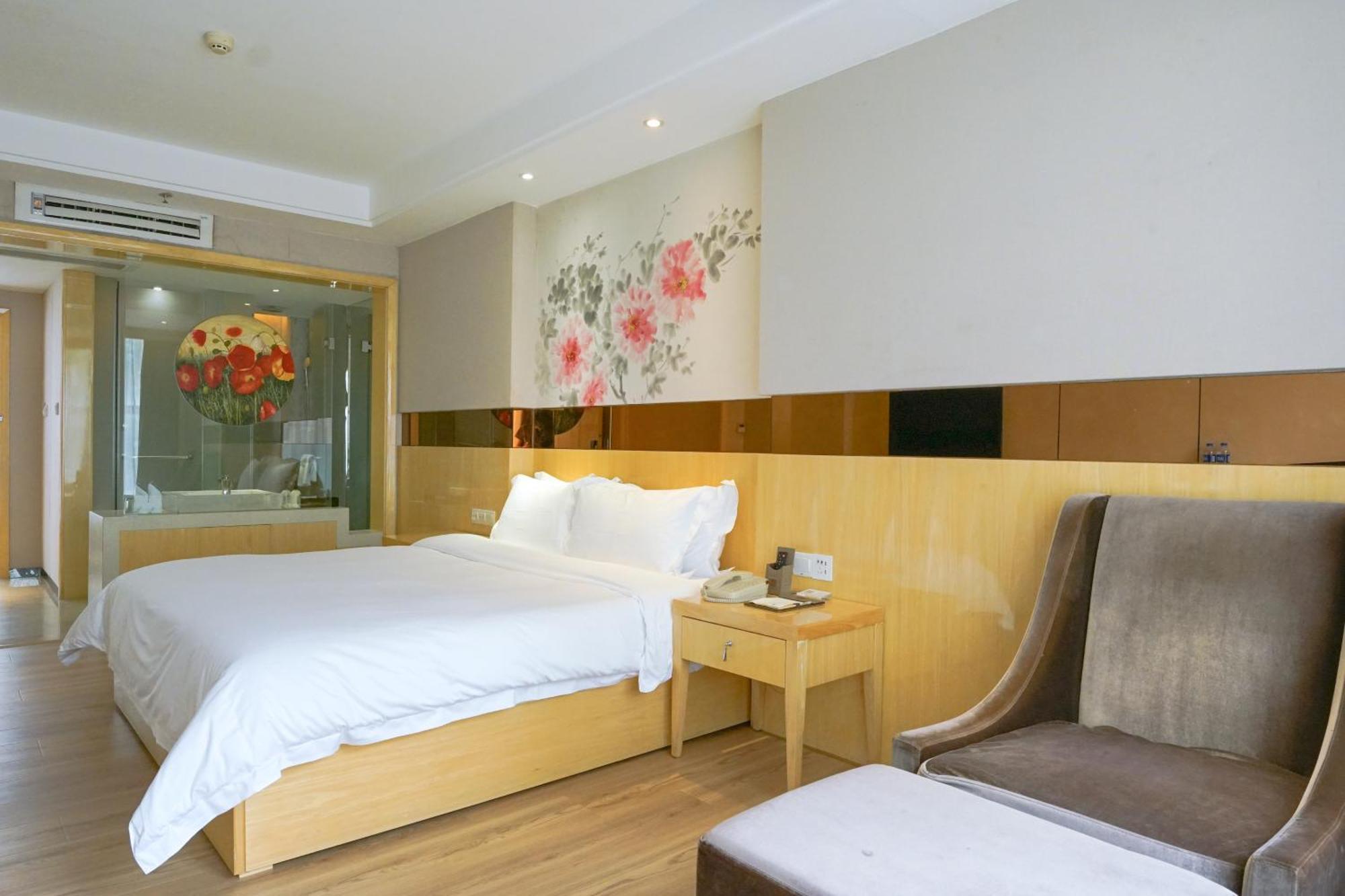 Paco Ouzhuang Metro Guangzhou-free Shuttle To Fair โรงแรม 4*