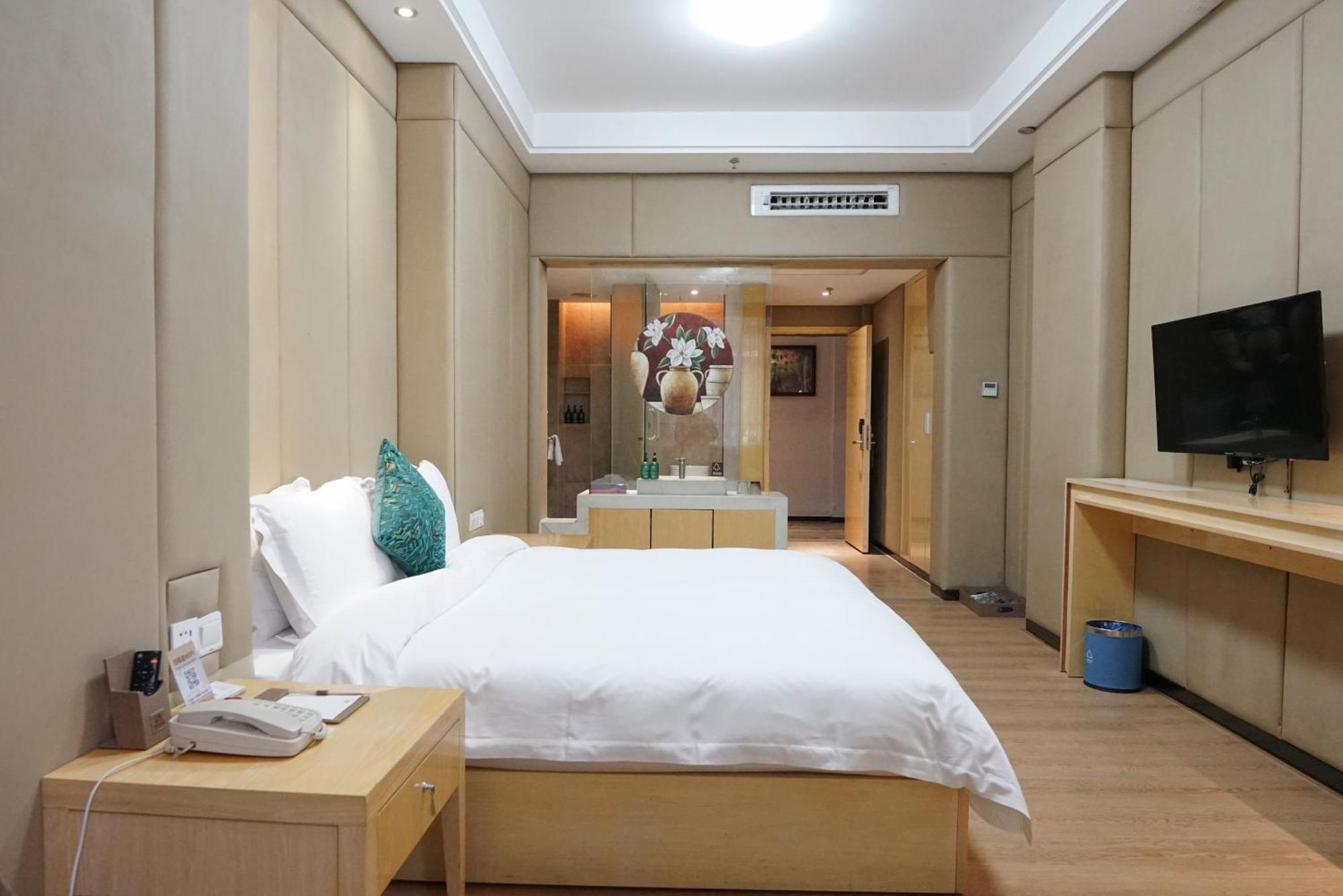 Paco Ouzhuang Metro Guangzhou-free Shuttle To Fair โรงแรม 4*