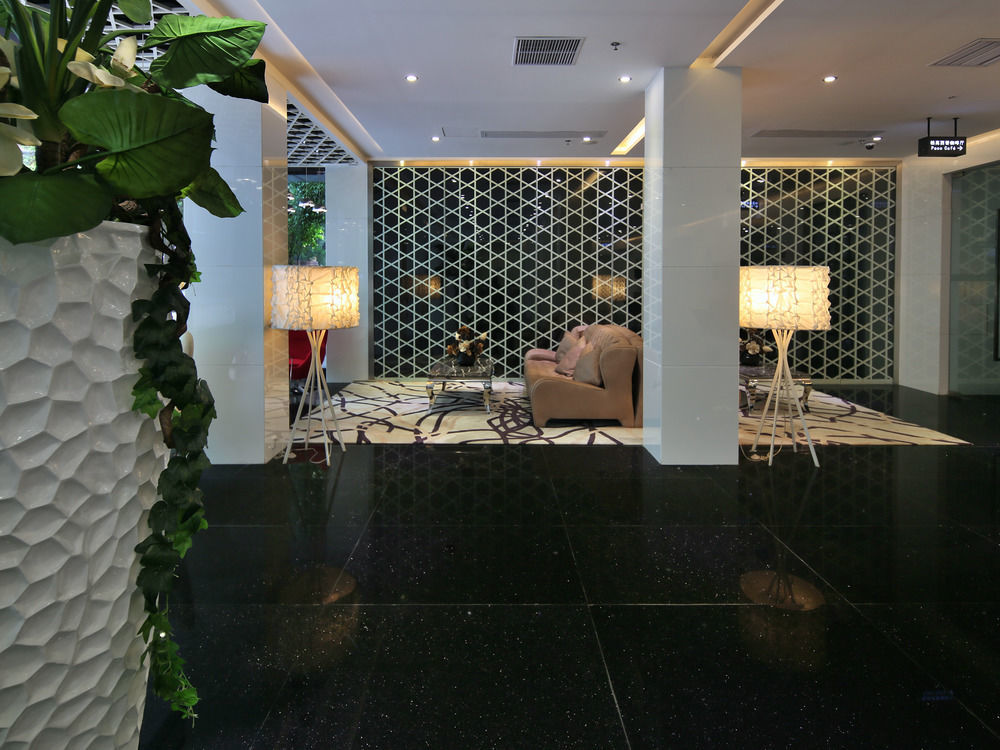 โรงแรม Paco Ouzhuang Metro Guangzhou-free Shuttle To Fair 4*
