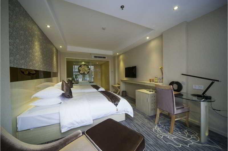 Paco Ouzhuang Metro Guangzhou-free Shuttle To Fair Hotel 4*